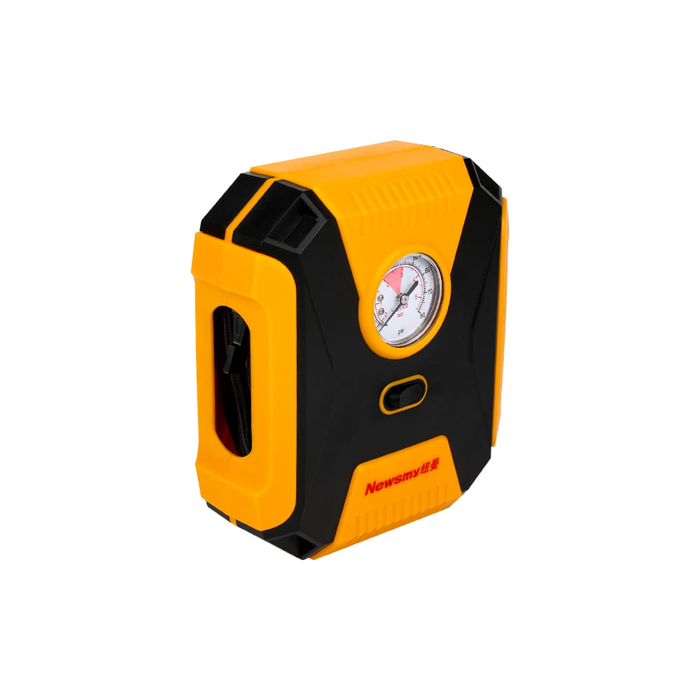 Mini compresseur d'air ABS numérique