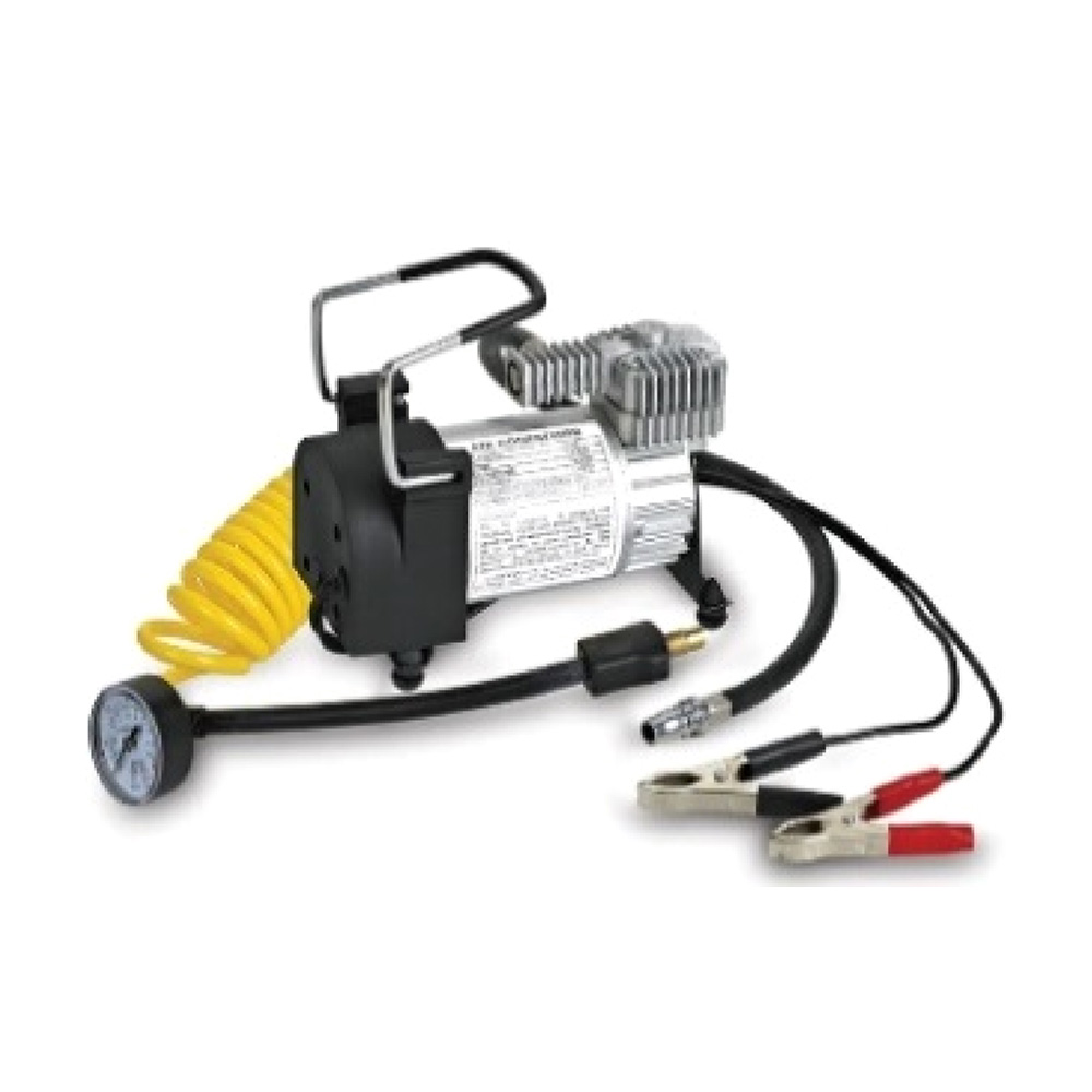 Gonfleur de pneu de voiture portable 12 DC