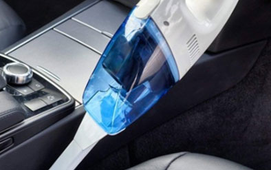 Voiture Aspirateur