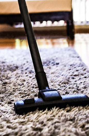 Ménage Aspirateur